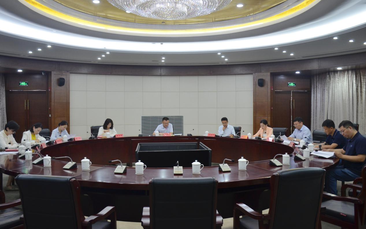 民建淮安市委八届二十九次...