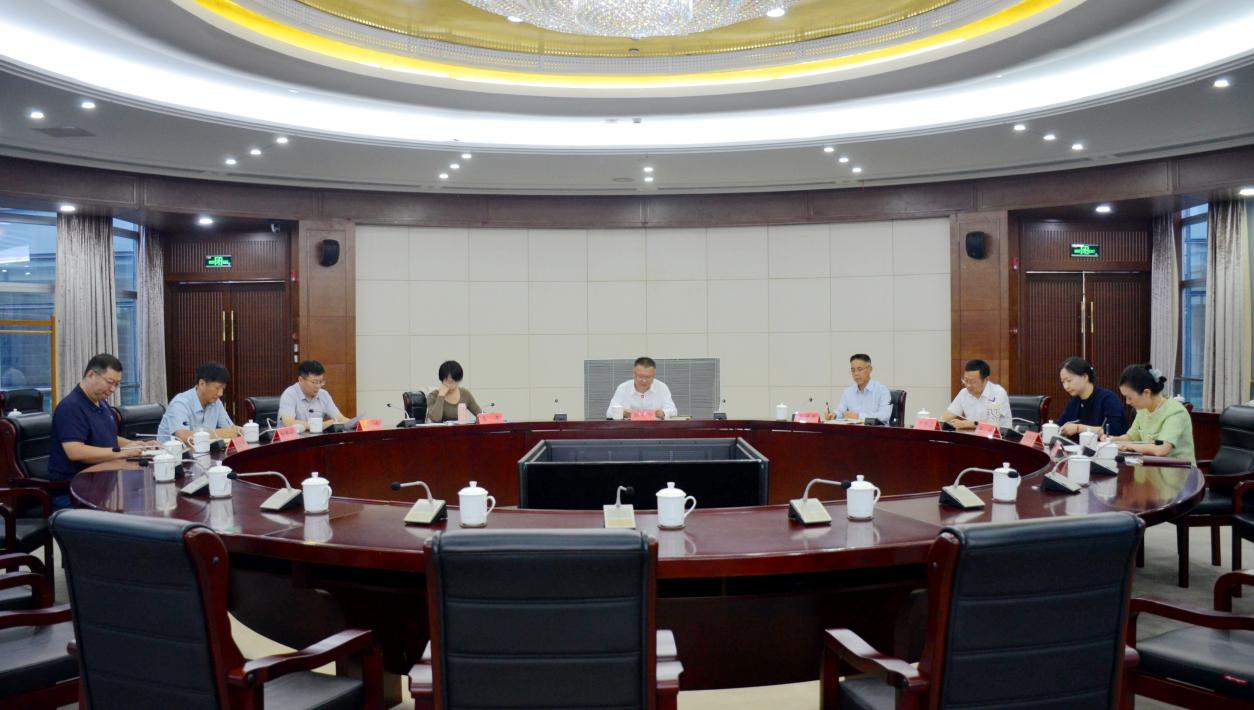 民建淮安市委会理论学习中...